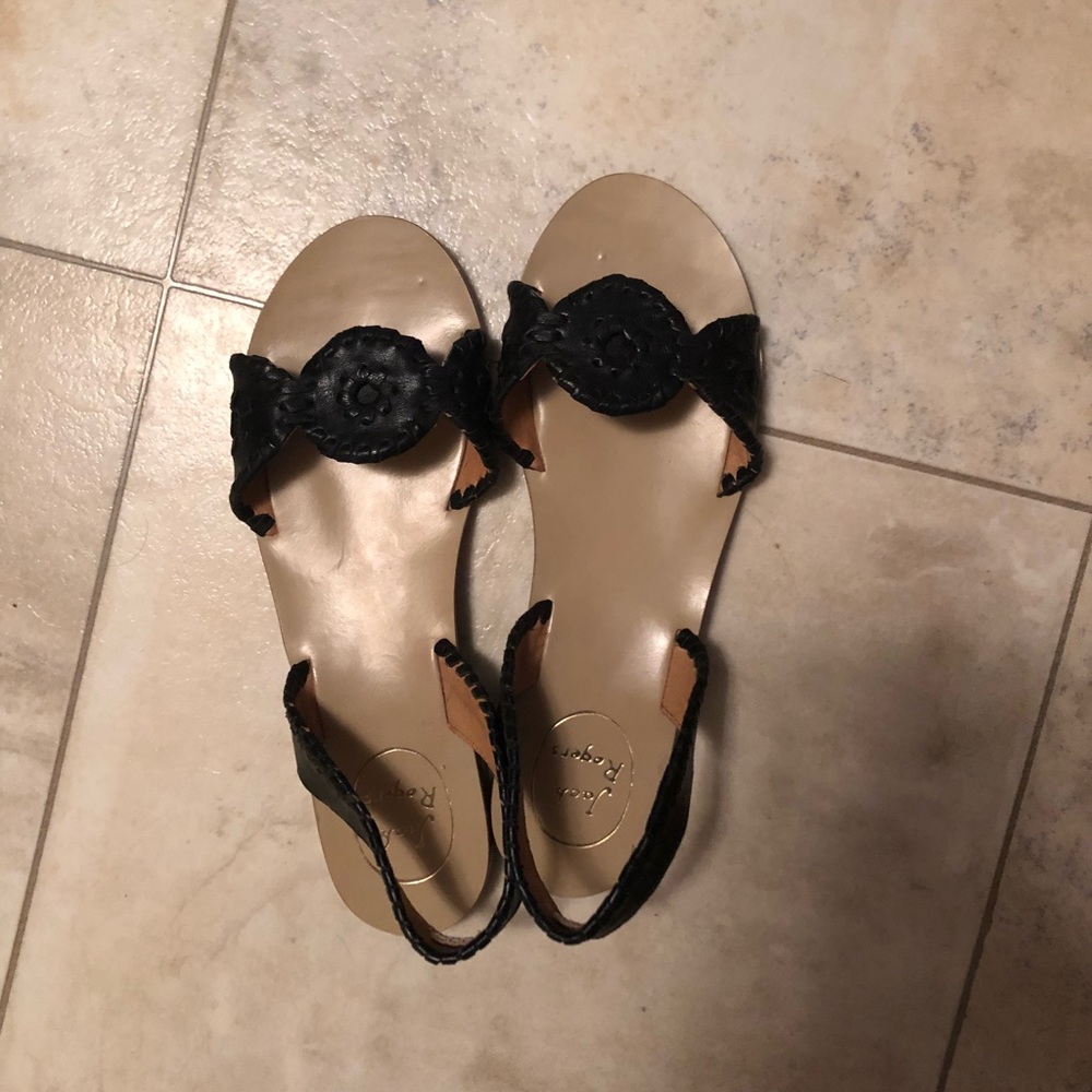 Jack Roger sandals